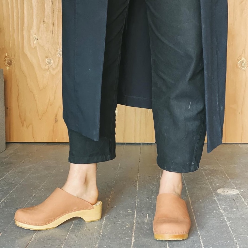 Bryr Worker Clog In Clay - image 2